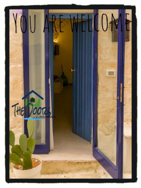 The doors, Apulia, Ostuni